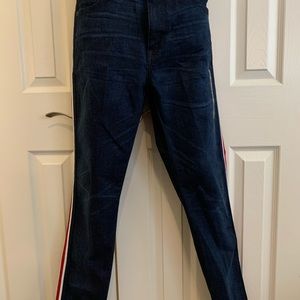 Tommy Hilfiger Stretch Slim Tapered Denim Jeans